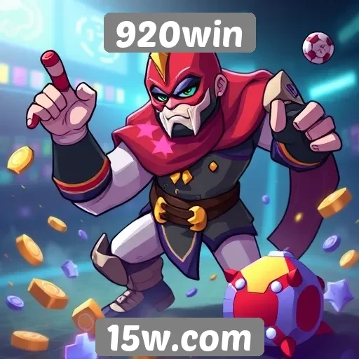 Análise do portfólio de jogos disponíveis no 920win