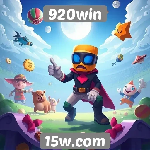Entenda a gama de jogos disponíveis no 920win