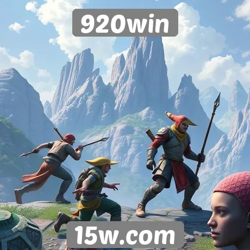 Avaliação de jogos populares na plataforma 920win