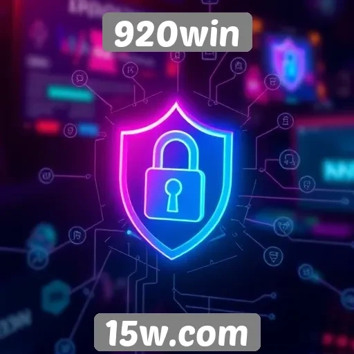 Recursos de segurança no 920win