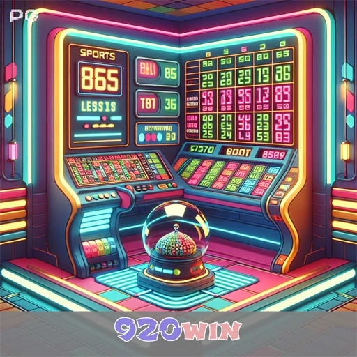 Slots Incríveis do Site 920win para Aumentar sua Diversão