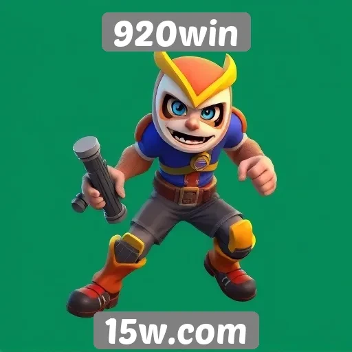 920win oferece variedade de jogos para diferentes perfis de jogadores