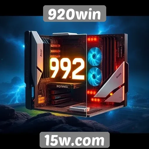 Como o 920win se compara a outras plataformas de jogos